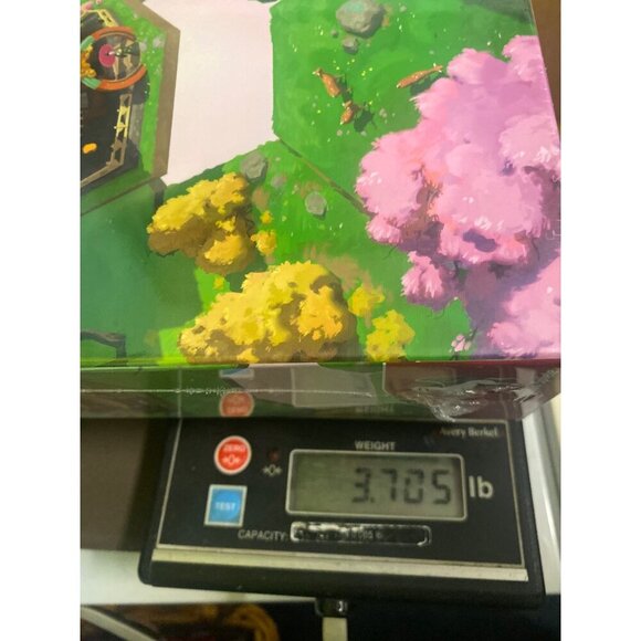 New Sealed DORF Romantik Sakura Board Game Pegasus Spiele Fantasy - Picture 5 of 8